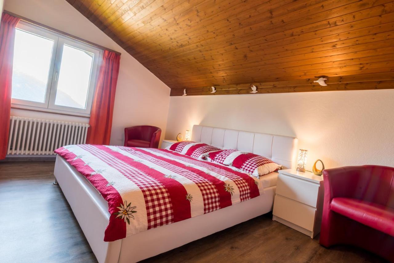 Chalet Ravenstein Fiesch Exterior photo