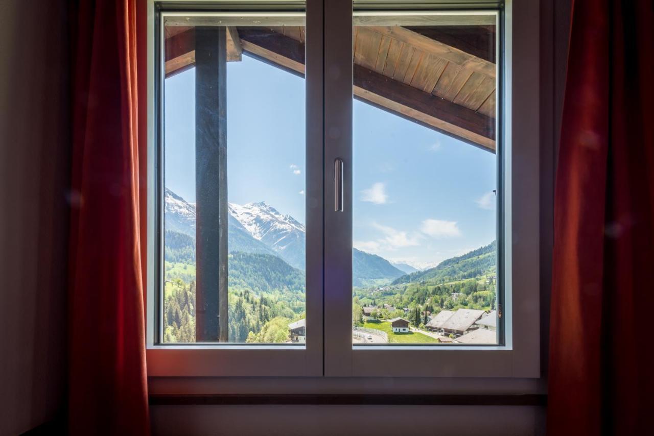 Chalet Ravenstein Fiesch Exterior photo