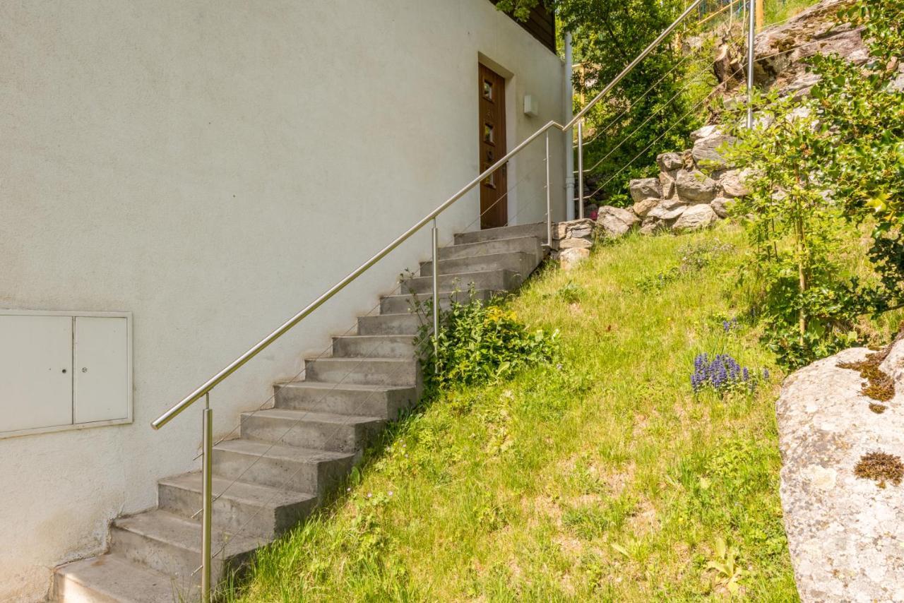 Chalet Ravenstein Fiesch Exterior photo