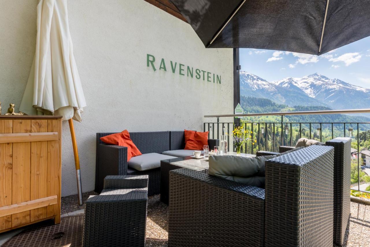 Chalet Ravenstein Fiesch Exterior photo