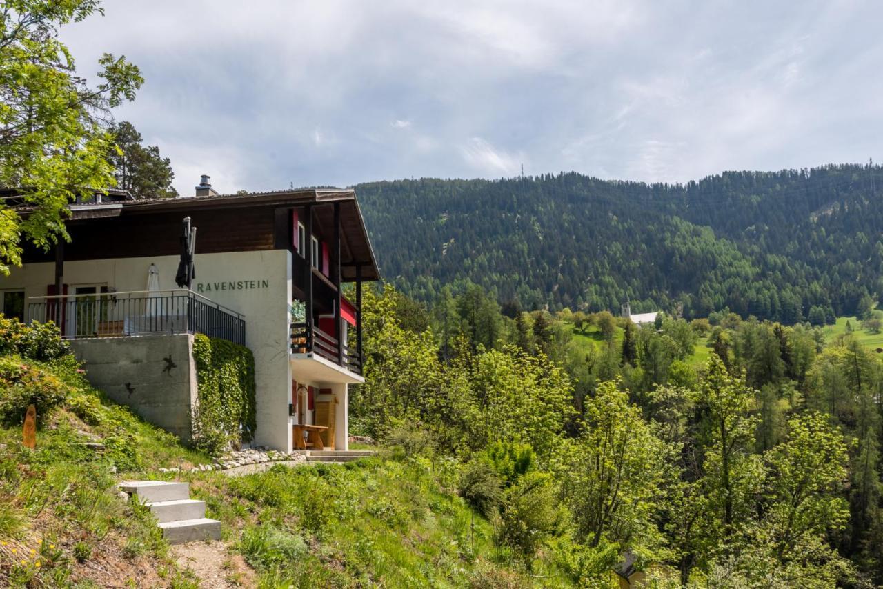 Chalet Ravenstein Fiesch Exterior photo